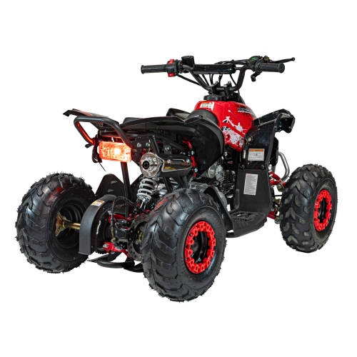 Quad Spalinowy RENEGADE HIPERFECT 110CC Czerwony PSP.ATV-3C.CR